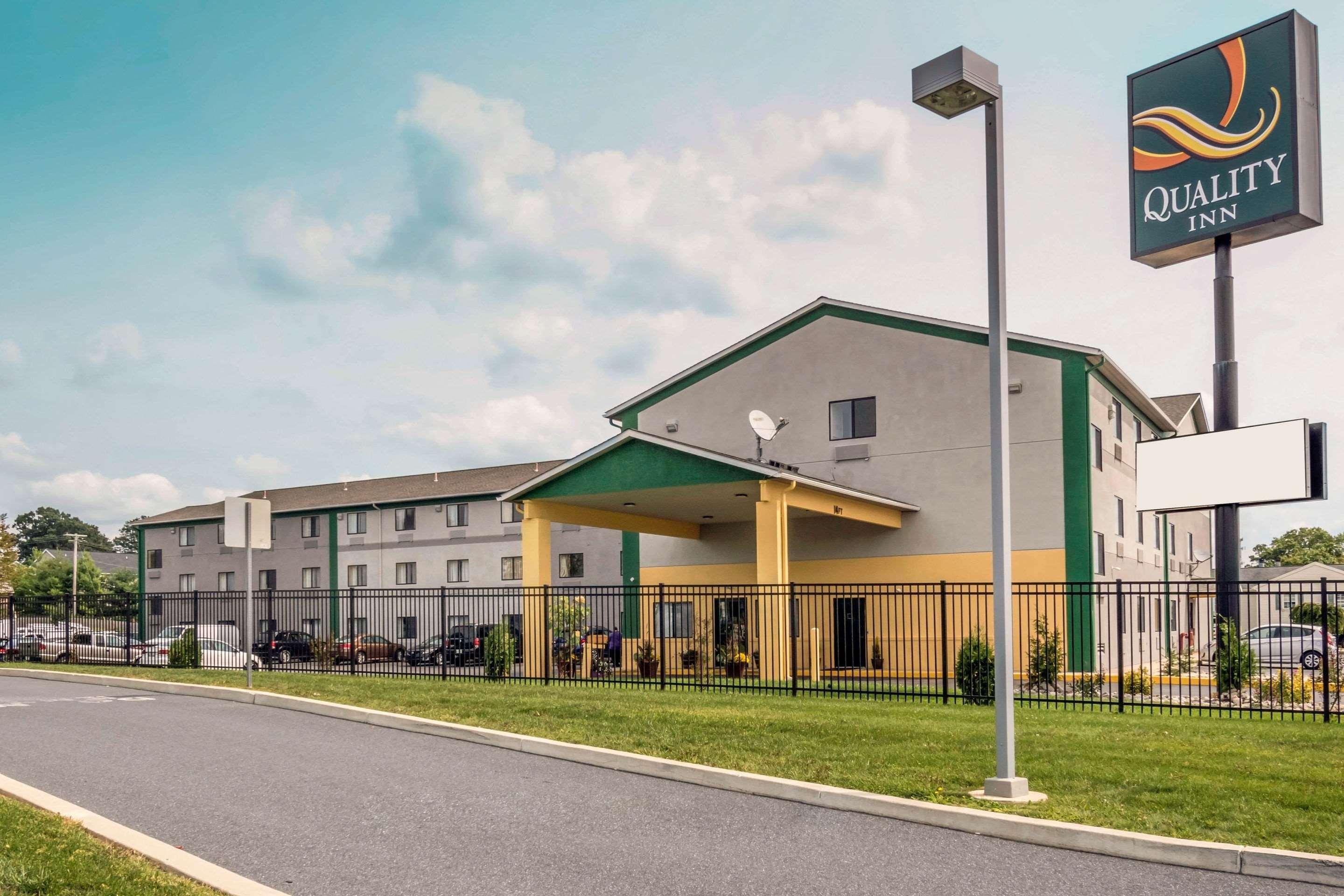 Motel 6 Lancaster Fertility Esterno foto