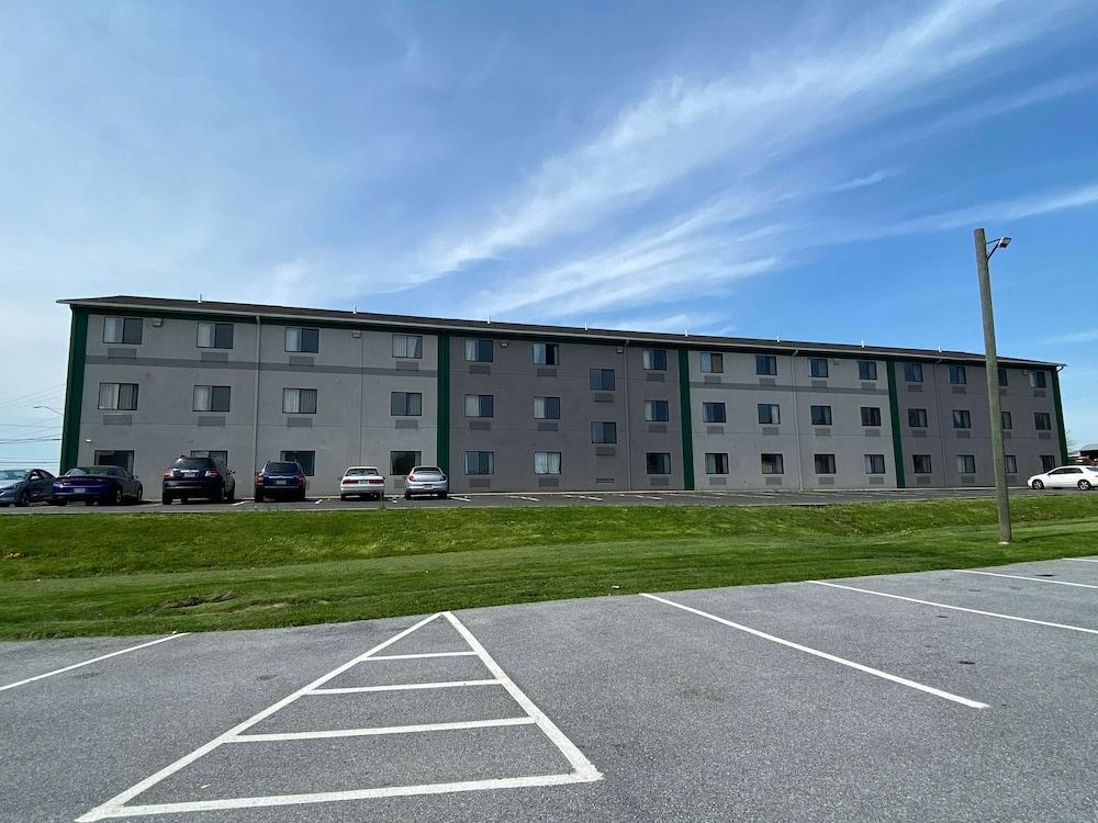 Motel 6 Lancaster Fertility Esterno foto
