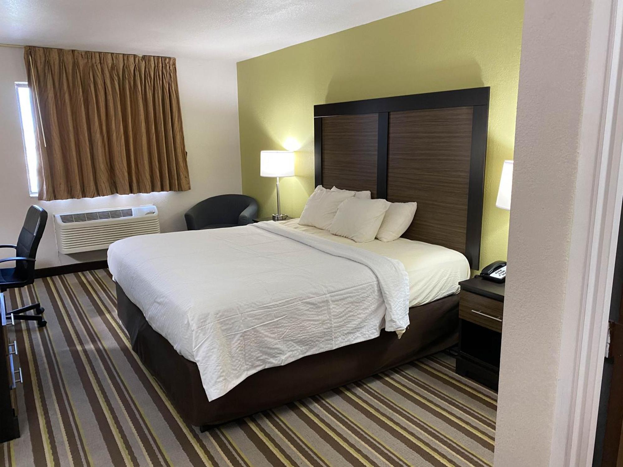 Motel 6 Lancaster Fertility Esterno foto