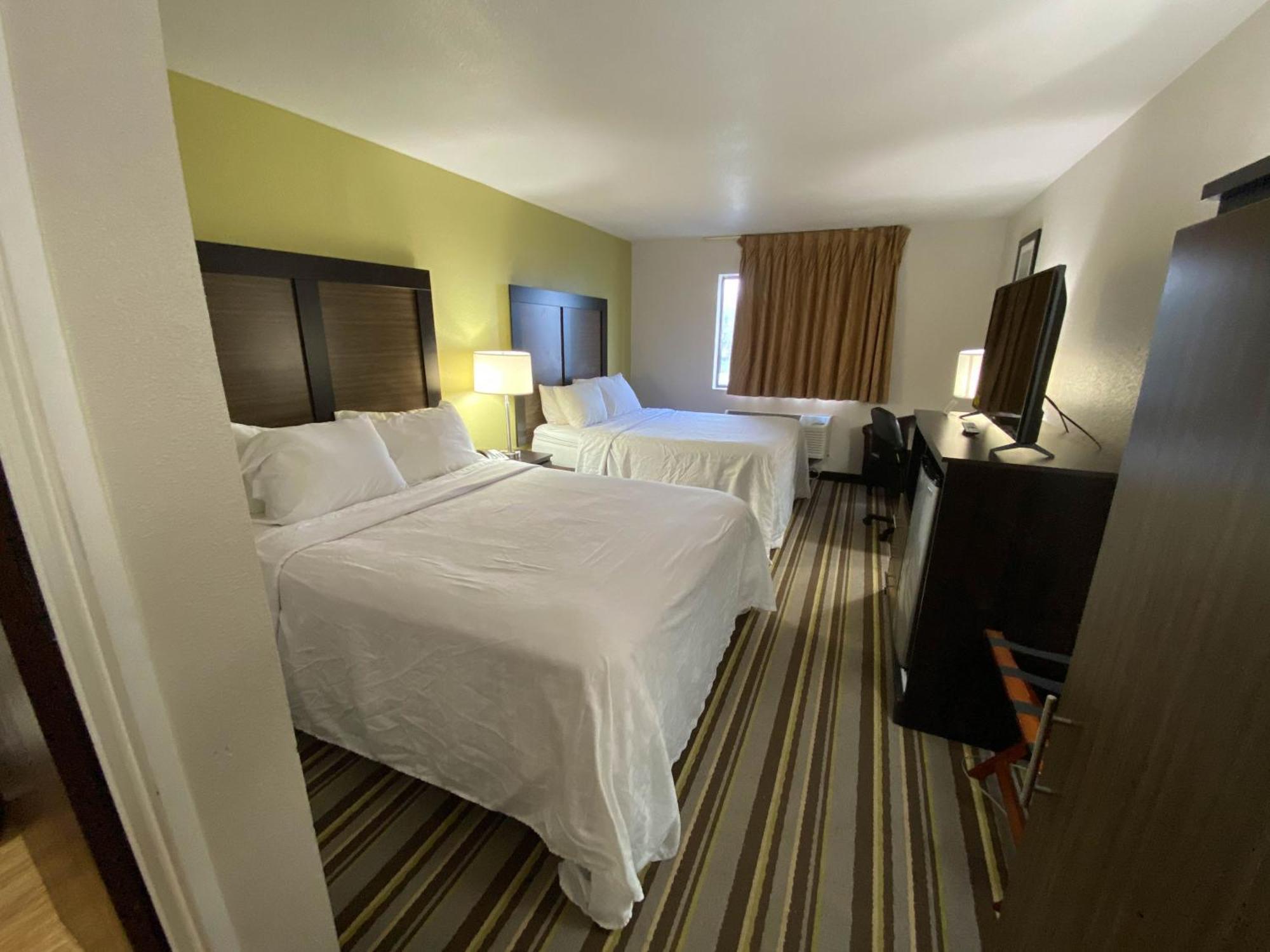 Motel 6 Lancaster Fertility Esterno foto