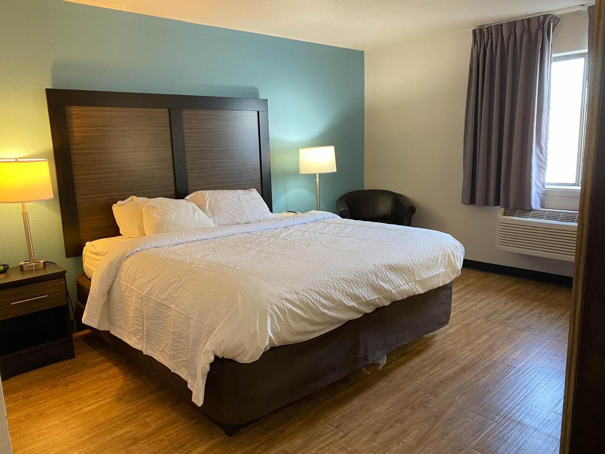 Motel 6 Lancaster Fertility Esterno foto