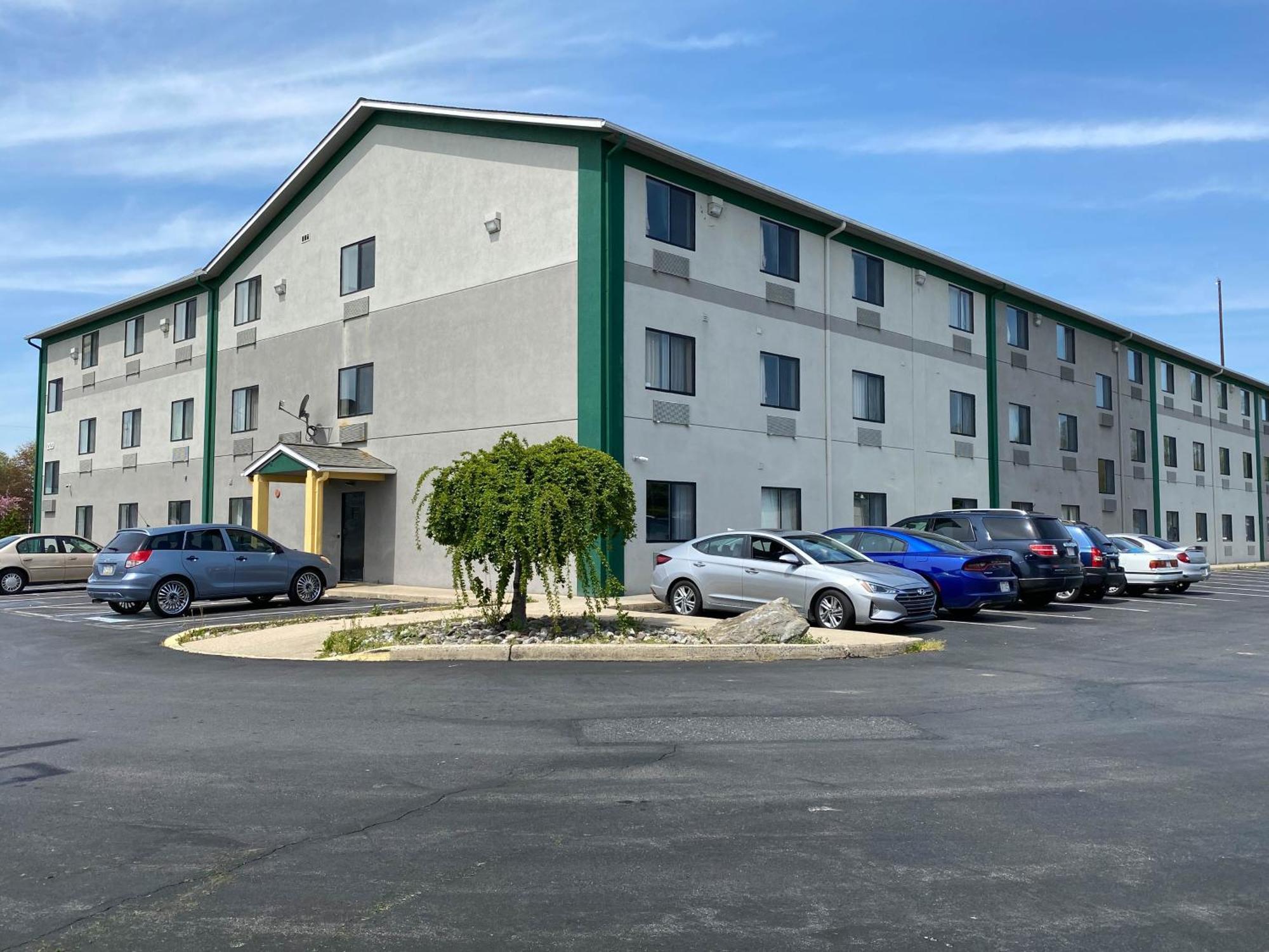 Motel 6 Lancaster Fertility Esterno foto