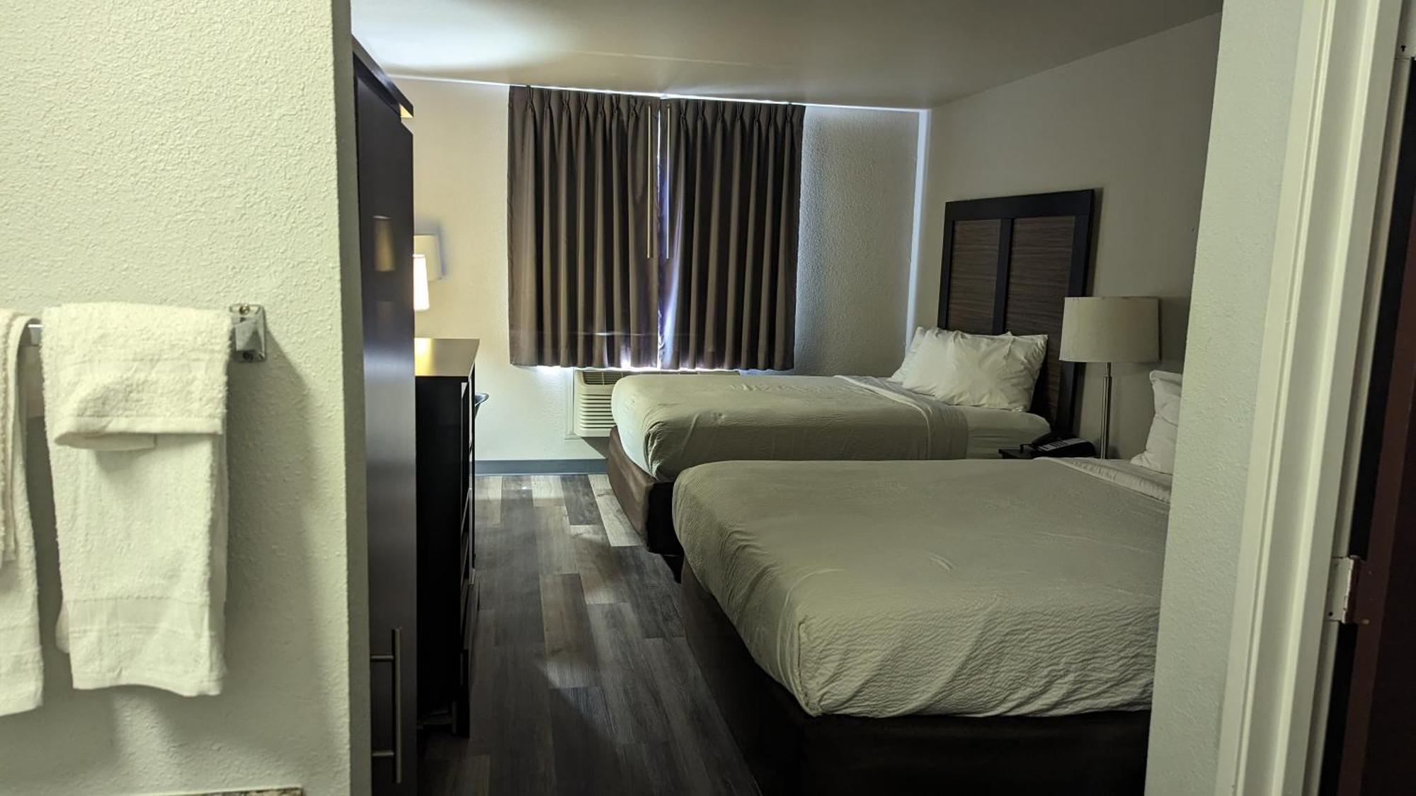 Motel 6 Lancaster Fertility Esterno foto