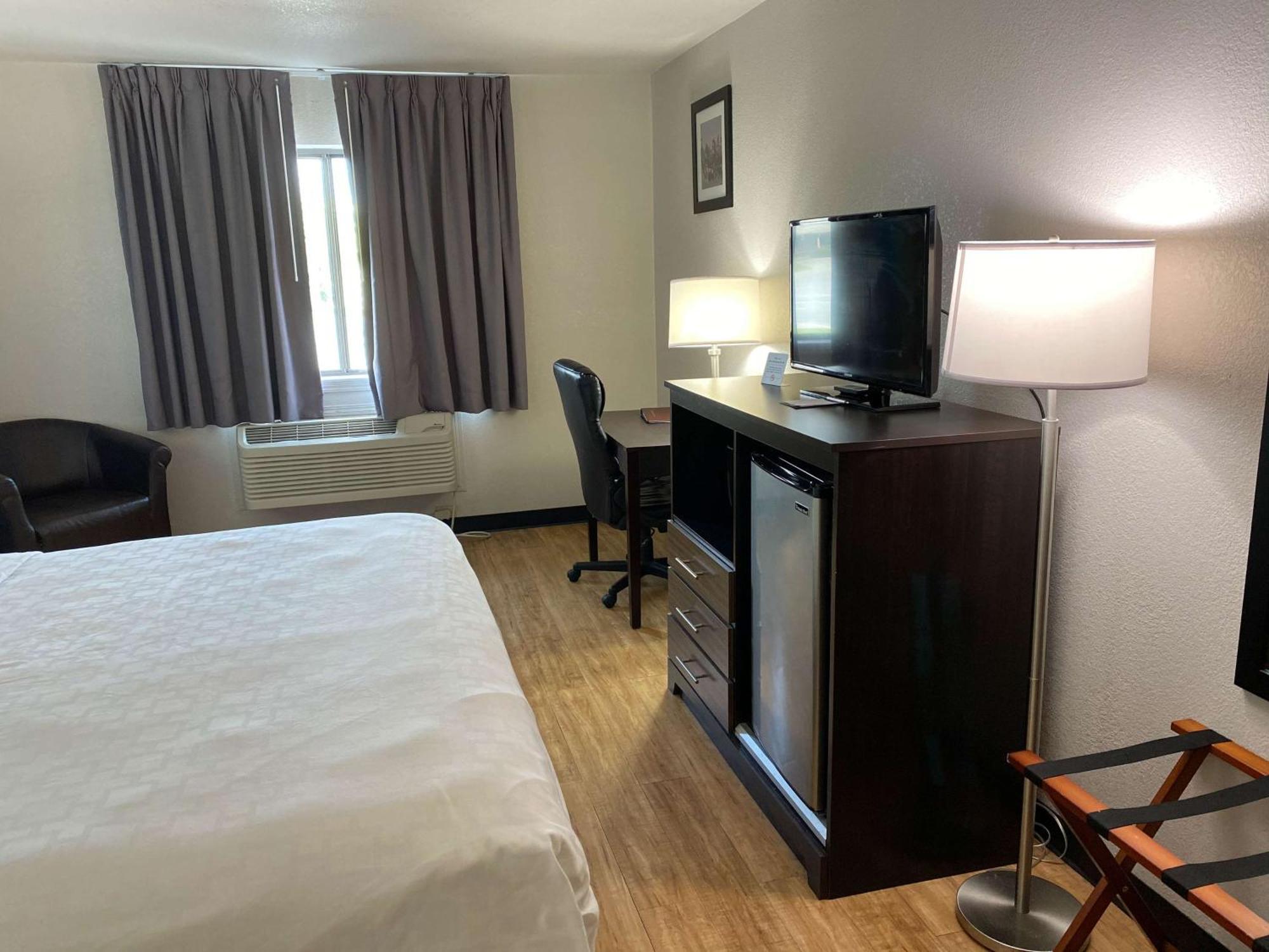Motel 6 Lancaster Fertility Esterno foto