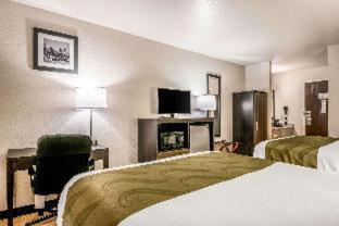 Motel 6 Lancaster Fertility Camera foto